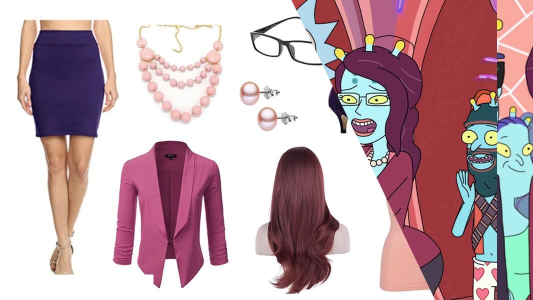 Unity Cosplay Costume Guide: Easy DIY Look for Beginners 2 Unity Cosplay Costume Guide: Easy DIY Look for Beginners
