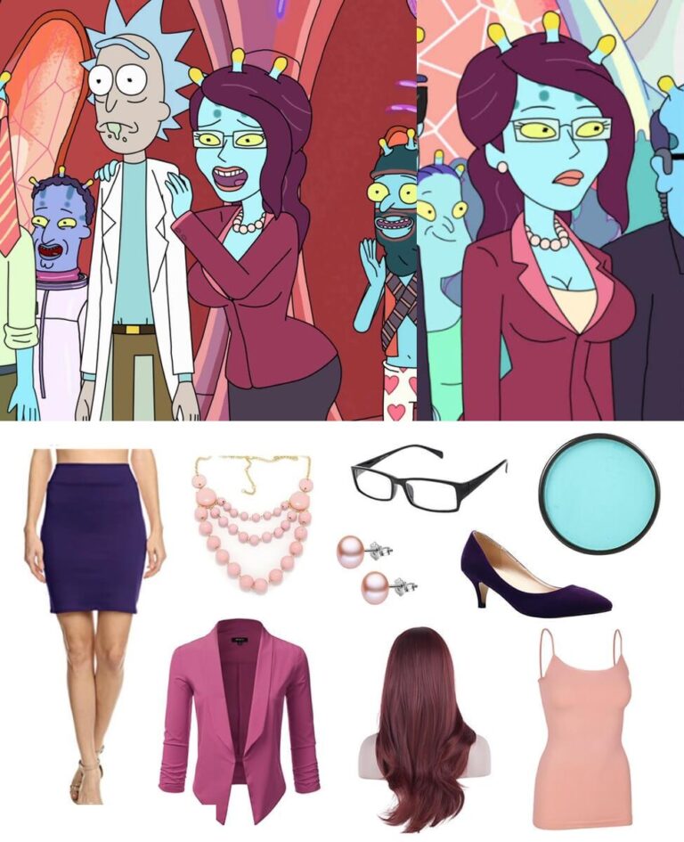 Unity Cosplay Costume Guide: Easy DIY Look for Beginners