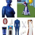 Mystique from X-Men DIY Costume Guide: Ultimate Cosplay Tutorial