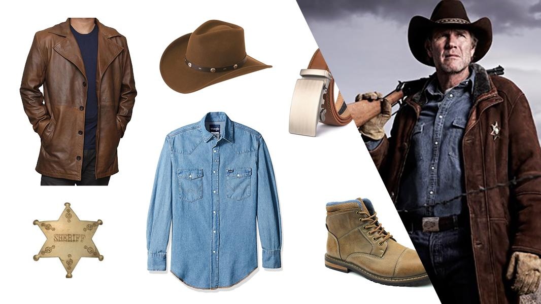 DIY Sheriff Walt Longmire Costume Guide: Rugged Western Cosplay