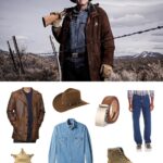 DIY Sheriff Walt Longmire Costume Guide: Rugged Western Cosplay