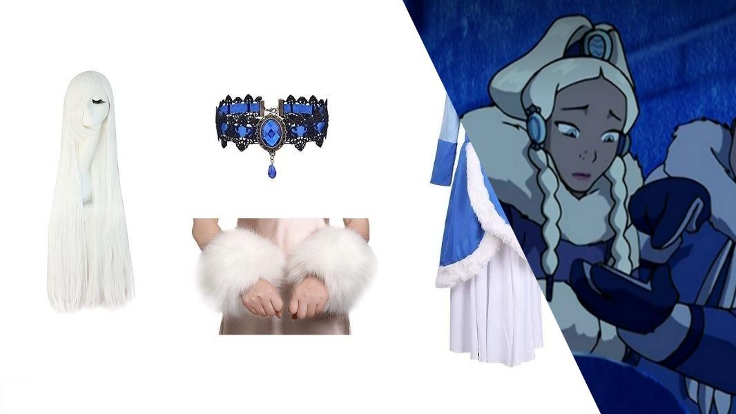Princess Yue DIY Costume Guide: Ultimate Cosplay Tutorial 6 Princess Yue DIY Costume Guide: Ultimate Cosplay Tutorial