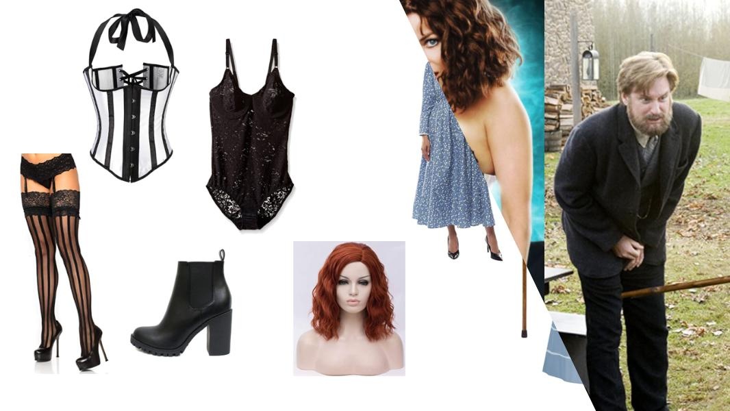 Holly Hale Costume Guide: Easy Scary Movie 4 Cosplay