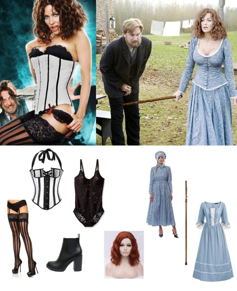 Holly Hale Costume Guide: Easy Scary Movie 4 Cosplay 5 Holly Hale Costume Guide: Easy Scary Movie 4 Cosplay