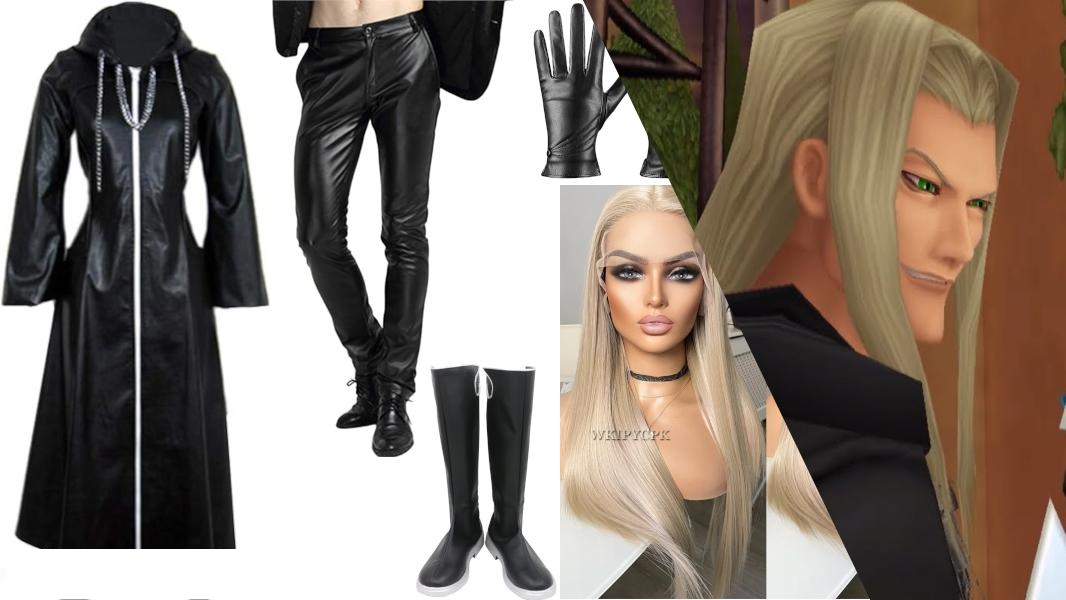 Vexen Kingdom Hearts Cosplay Costume Guide