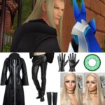 Vexen Kingdom Hearts Cosplay Costume Guide
