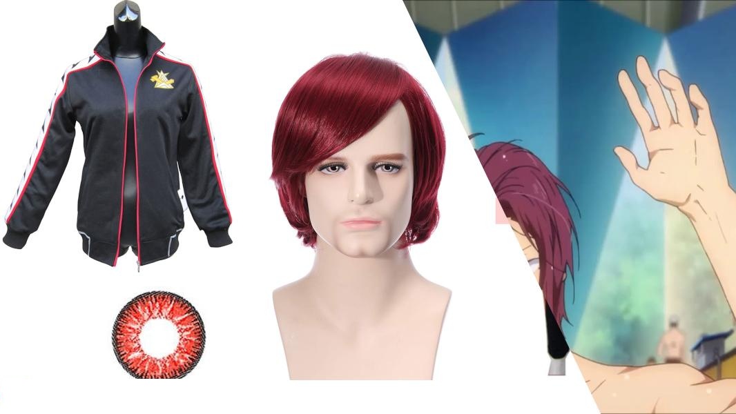 Easy Rin Matsuoka Swimming Outfit Cosplay Guide for Beginners 4 Easy Rin Matsuoka Swimming Outfit Cosplay Guide for Beginners