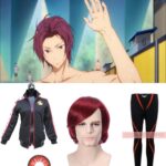 Easy Rin Matsuoka Swimming Outfit Cosplay Guide for Beginners