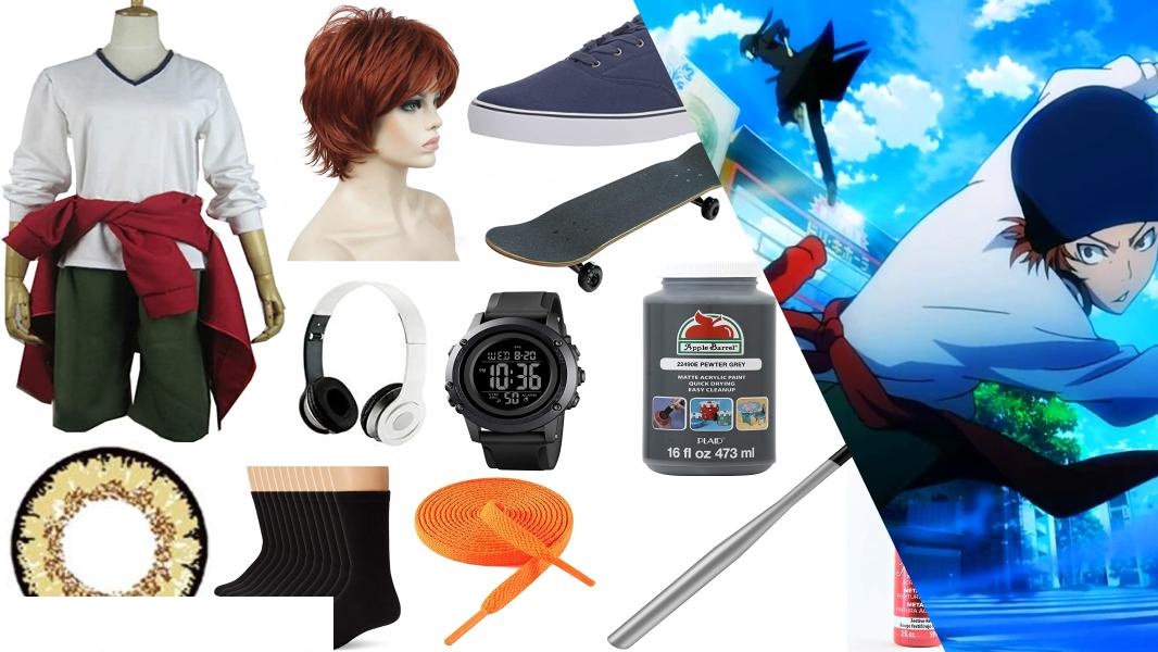 Ultimate Misaki Yata Cosplay Costume Guide for Beginners 2 Ultimate Misaki Yata Cosplay Costume Guide for Beginners