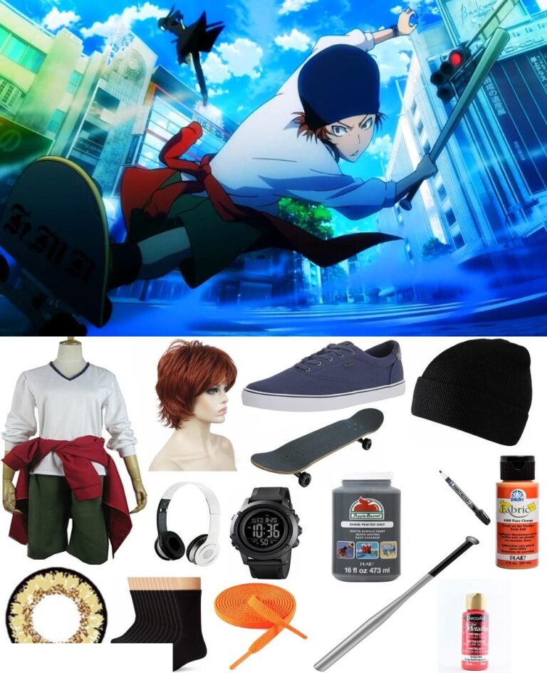 Ultimate Misaki Yata Cosplay Costume Guide for Beginners