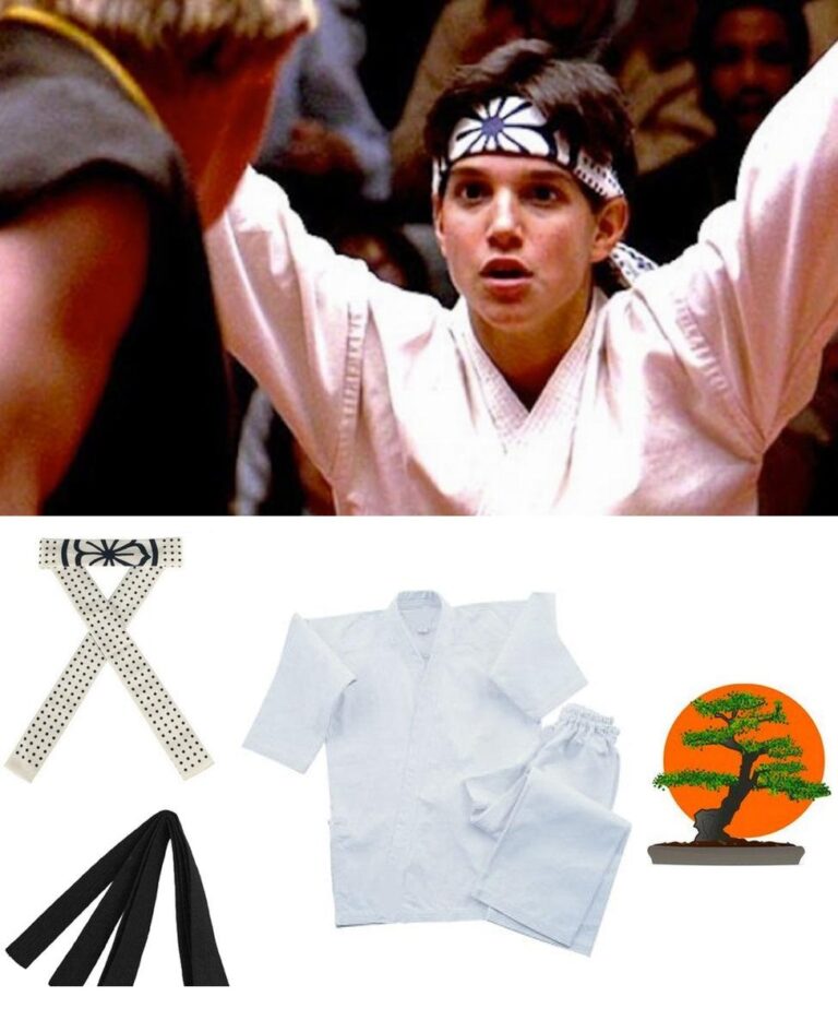 DIY Karate Kid Cosplay: The Ultimate Costume Guide for Beginners 3 DIY Karate Kid Cosplay: The Ultimate Costume Guide for Beginners