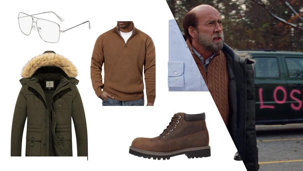 Dream Scenario: The Ultimate Paul Matthews Cosplay Costume Guide 8 Dream Scenario: The Ultimate Paul Matthews Cosplay Costume Guide
