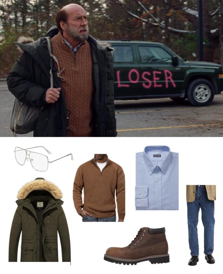 Dream Scenario: The Ultimate Paul Matthews Cosplay Costume Guide 8 Dream Scenario: The Ultimate Paul Matthews Cosplay Costume Guide