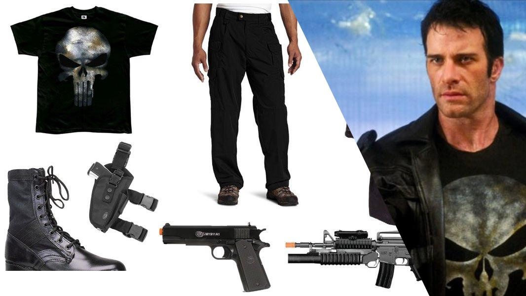 DIY Punisher Costume Guide: Build Frank Castle's Iconic Look