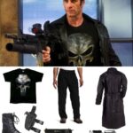 DIY Punisher Costume Guide: Build Frank Castle's Iconic Look