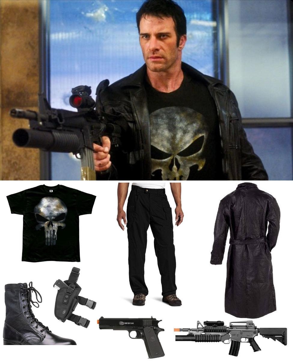 DIY Punisher Costume Guide: Build Frank Castle's Iconic Look