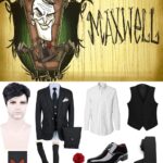 Dapper Maxwell Carter Costume Guide: Don't Starve Cosplay