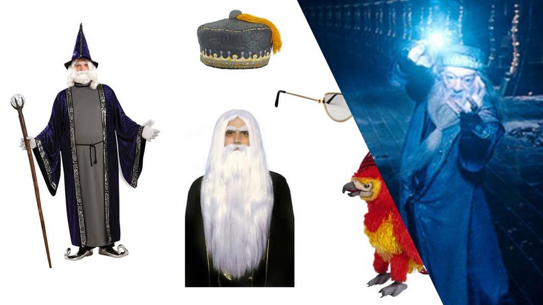 DIY Albus Dumbledore Cosplay: Ultimate Costume Guide 8 DIY Albus Dumbledore Cosplay: Ultimate Costume Guide
