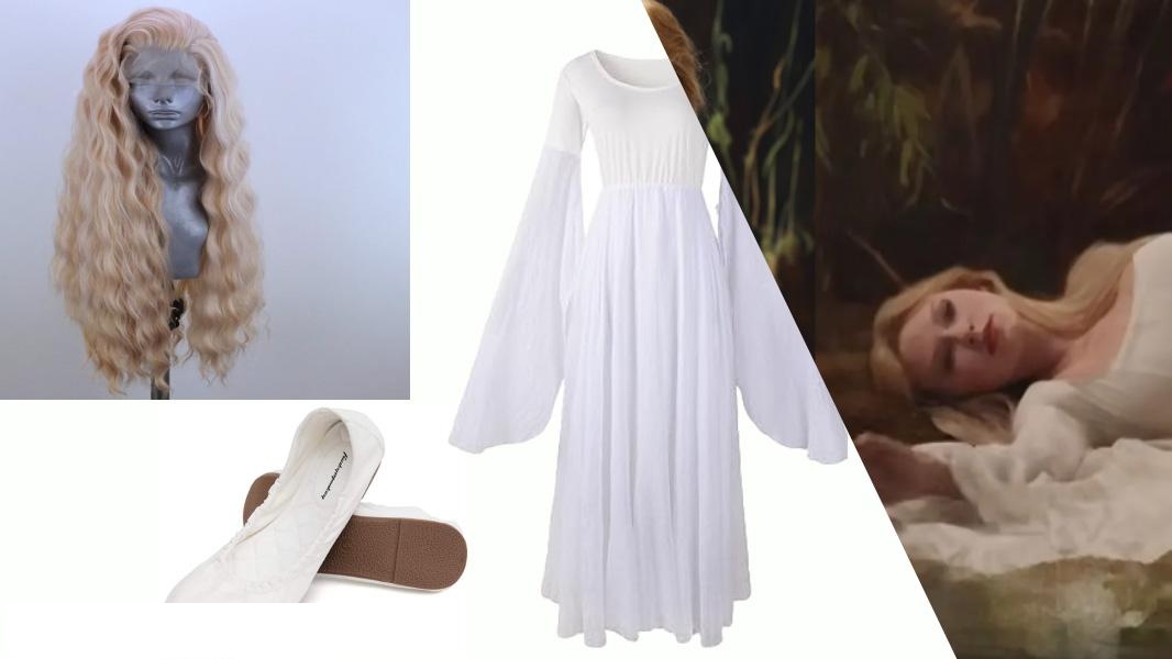 Taylor Swift Fate of Ophelia Cosplay Costume Guide 2 Taylor Swift Fate of Ophelia Cosplay Costume Guide