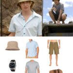 Lewis McCartney Cosplay Guide: Easy H2O DIY Costume