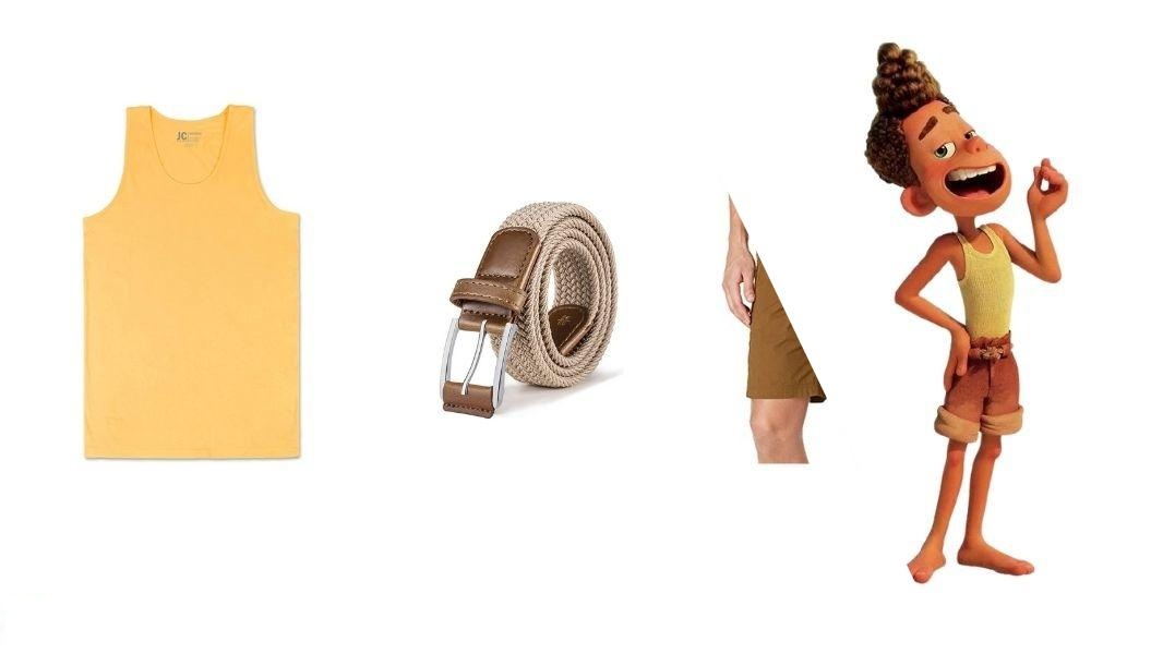 DIY Alberto Scorfano Costume Guide: Easy Summer Cosplay 5 DIY Alberto Scorfano Costume Guide: Easy Summer Cosplay