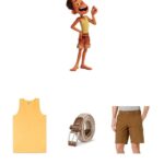 DIY Alberto Scorfano Costume Guide: Easy Summer Cosplay