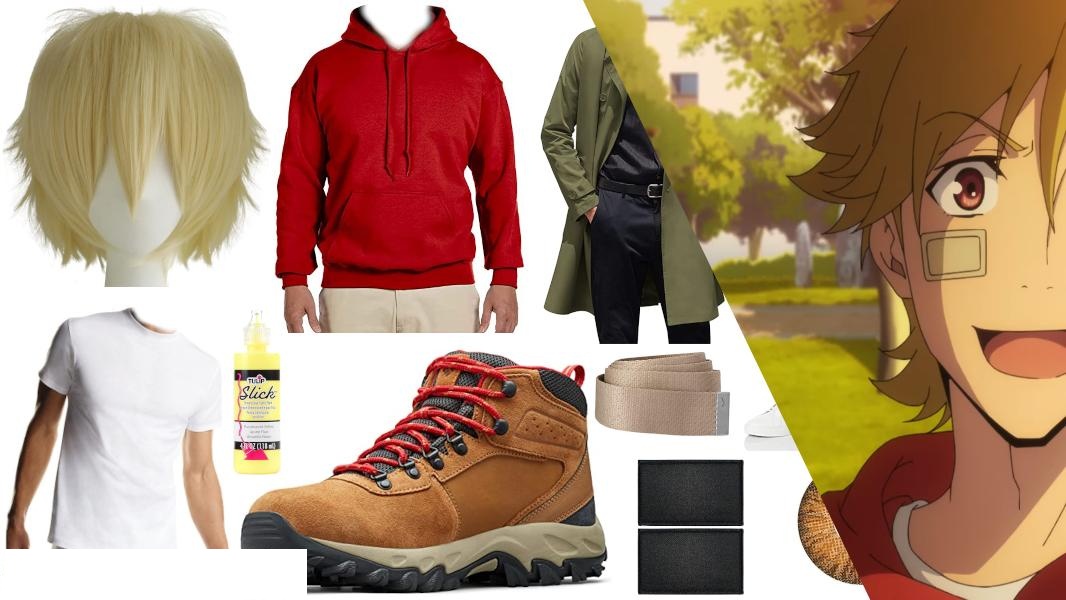 How to Cosplay Kazuki Kurusu: Buddy Daddies Costume Guide 12 How to Cosplay Kazuki Kurusu: Buddy Daddies Costume Guide