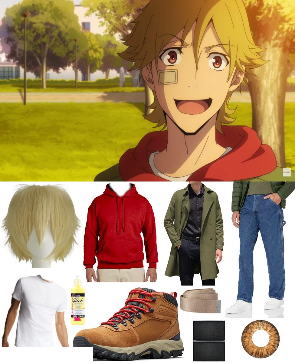 How to Cosplay Kazuki Kurusu: Buddy Daddies Costume Guide 1 How to Cosplay Kazuki Kurusu: Buddy Daddies Costume Guide