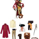 The Pirate Captain Costume Guide: DIY Band of Misfits Cosplay