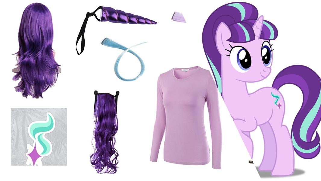 DIY Starlight Glimmer Cosplay Costume Guide