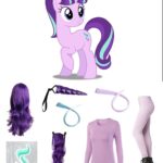 DIY Starlight Glimmer Cosplay Costume Guide