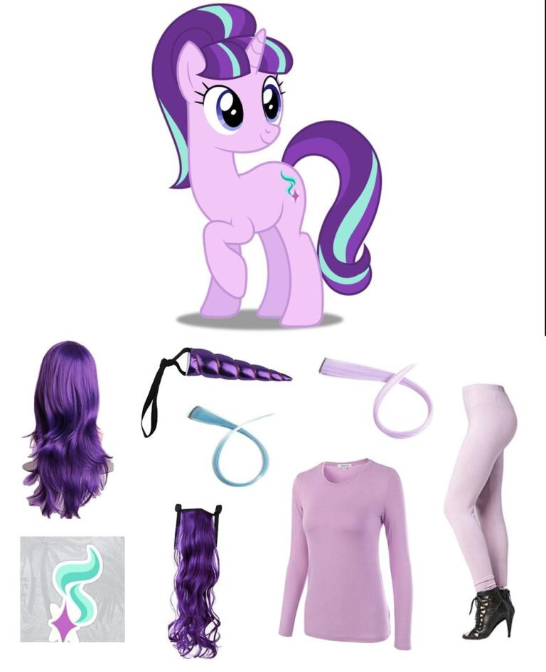 DIY Starlight Glimmer Cosplay Costume Guide 7 DIY Starlight Glimmer Cosplay Costume Guide
