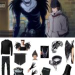 DIY Ryuk Costume Guide: Easy Death Note Cosplay