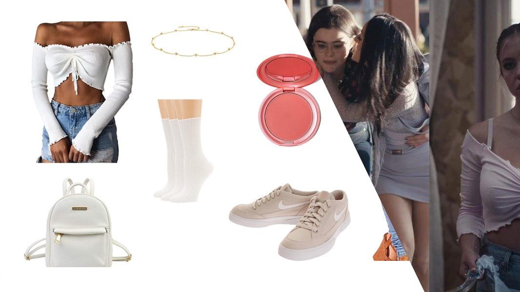 Cassie Howard Euphoria Cosplay Guide & Costume Breakdown 9 Cassie Howard Euphoria Cosplay Guide & Costume Breakdown