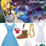 Viola from The Witch's House Cosplay Costume Guide