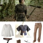 DIY Arya Stark Costume Guide: Build Your Game of Thrones Cosplay