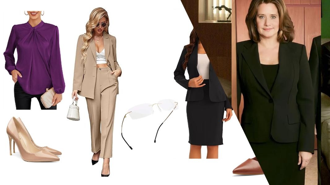 Jennifer Melfi Costume Guide: Dress Like The Sopranos Therapist 9 Jennifer Melfi Costume Guide: Dress Like The Sopranos Therapist