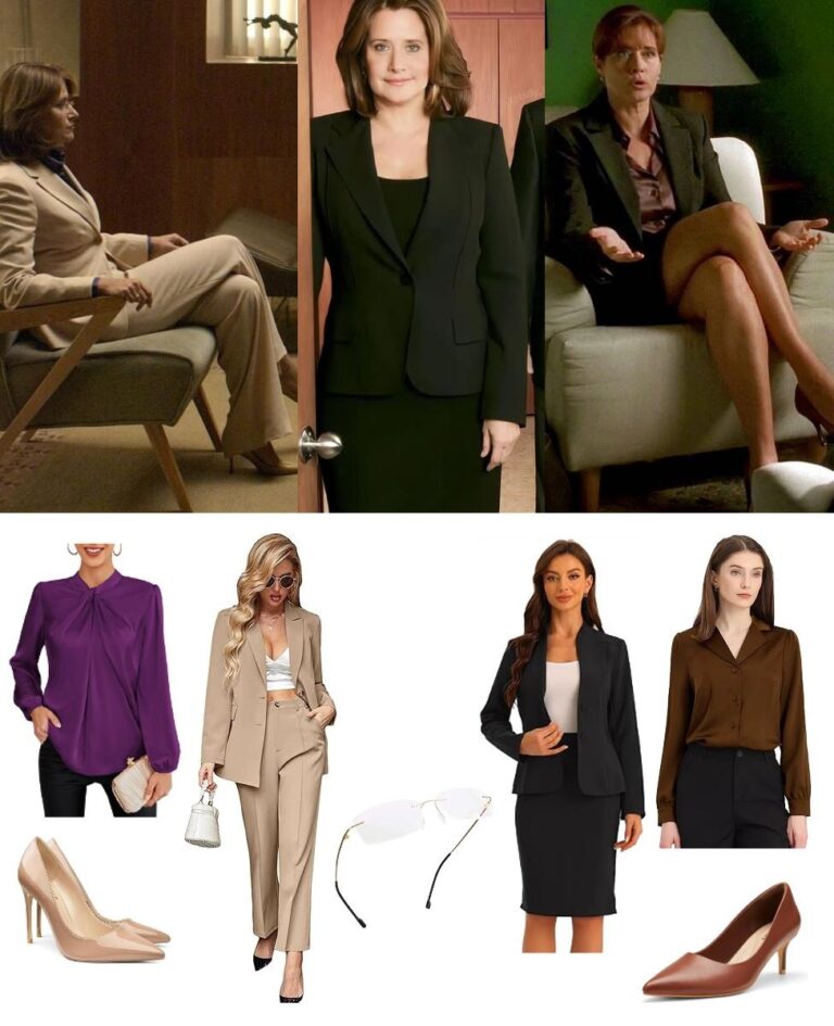 Jennifer Melfi Costume Guide: Dress Like The Sopranos Therapist