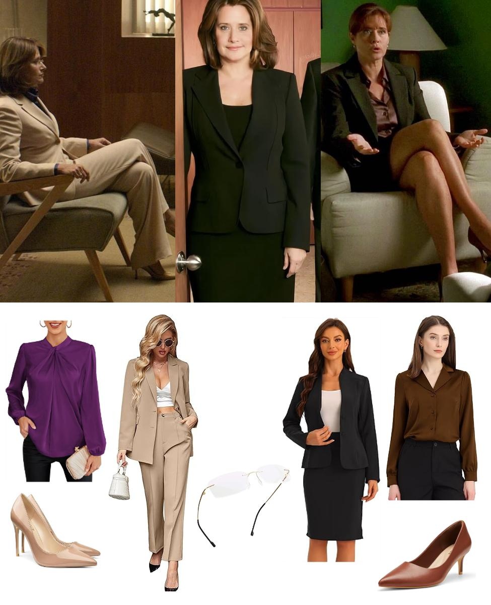 Jennifer Melfi Costume Guide: Dress Like The Sopranos Therapist 1 Jennifer Melfi Costume Guide: Dress Like The Sopranos Therapist