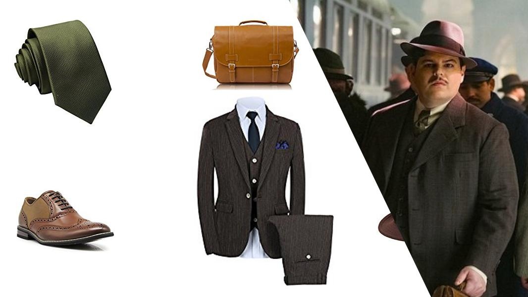 Hector MacQueen DIY Costume Guide: Vintage Detective Mystery Style 2 Hector MacQueen DIY Costume Guide: Vintage Detective Mystery Style