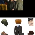 Hector MacQueen DIY Costume Guide: Vintage Detective Mystery Style 11 Hector MacQueen DIY Costume Guide: Vintage Detective Mystery Style