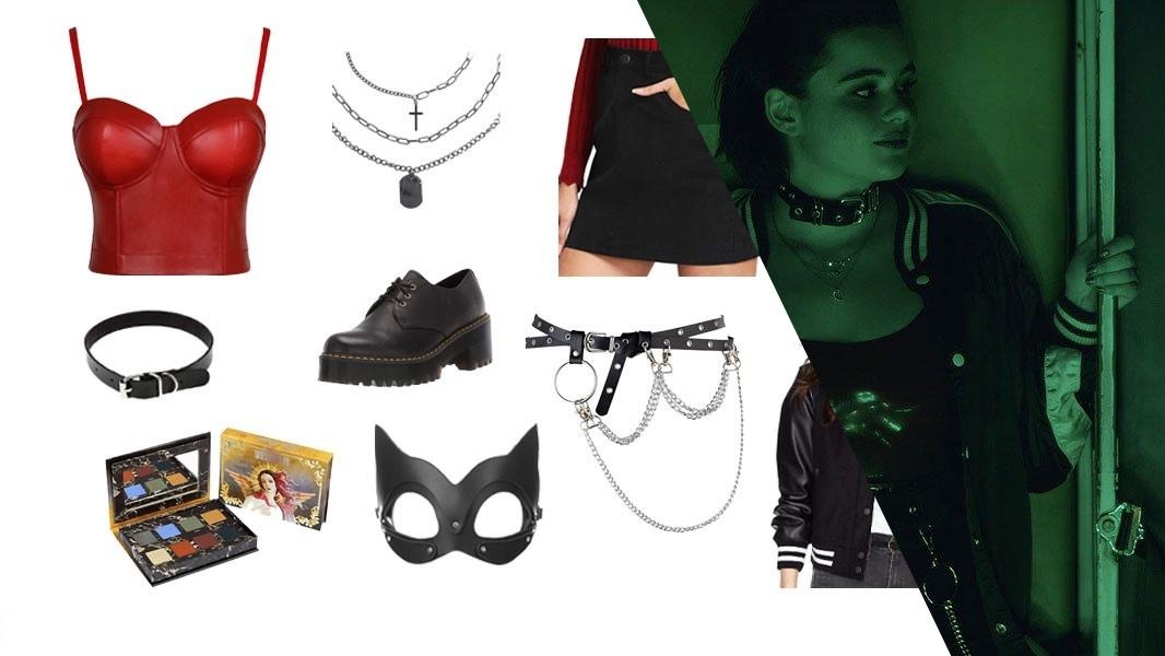 Kat Hernandez Euphoria Cosplay Costume Guide 2 Kat Hernandez Euphoria Cosplay Costume Guide