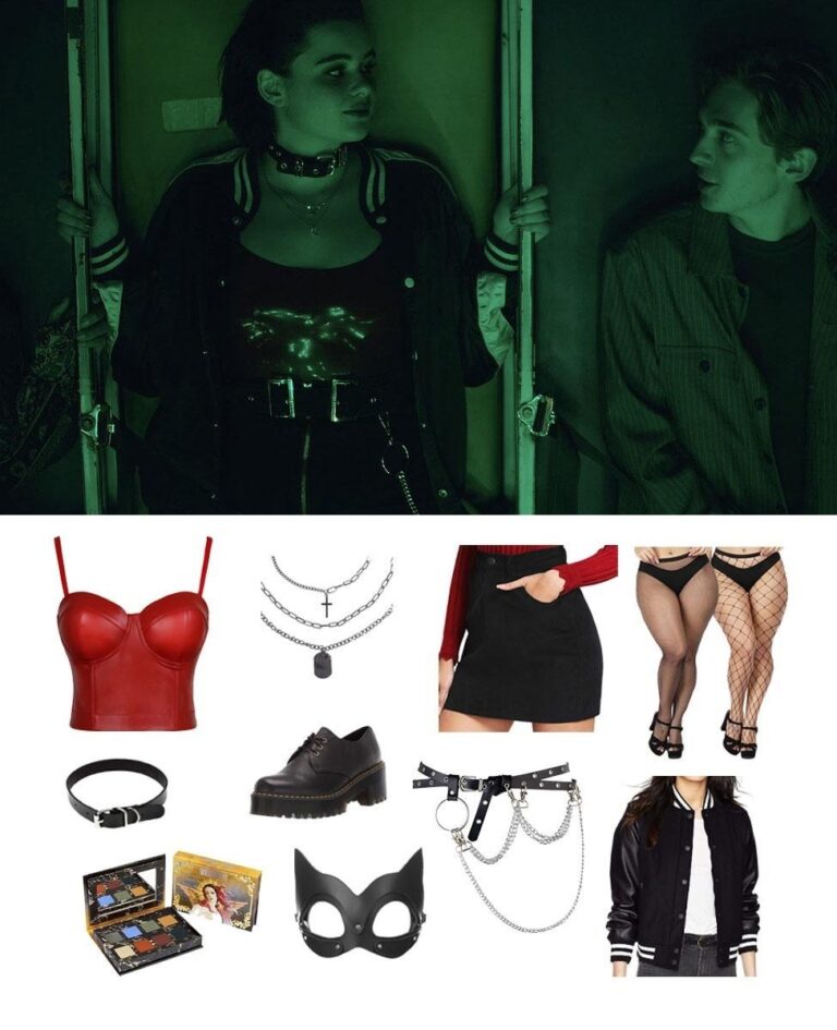 Kat Hernandez Euphoria Cosplay Costume Guide