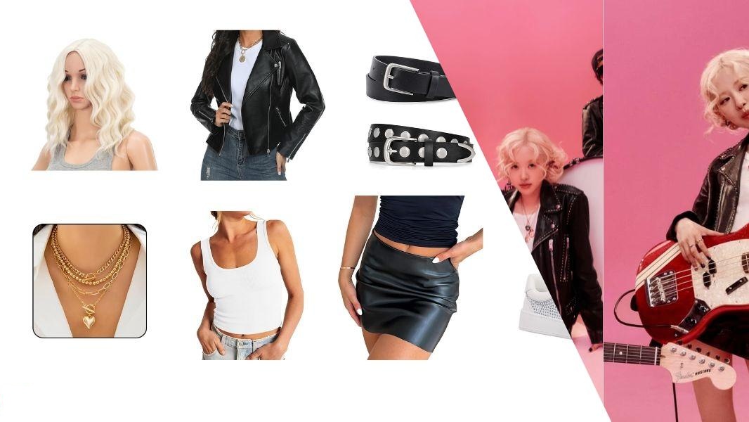 Rosé in APT Costume: Ultimate DIY Cosplay Guide