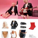 Rosé in APT Costume: Ultimate DIY Cosplay Guide 2 Rosé in APT Costume: Ultimate DIY Cosplay Guide