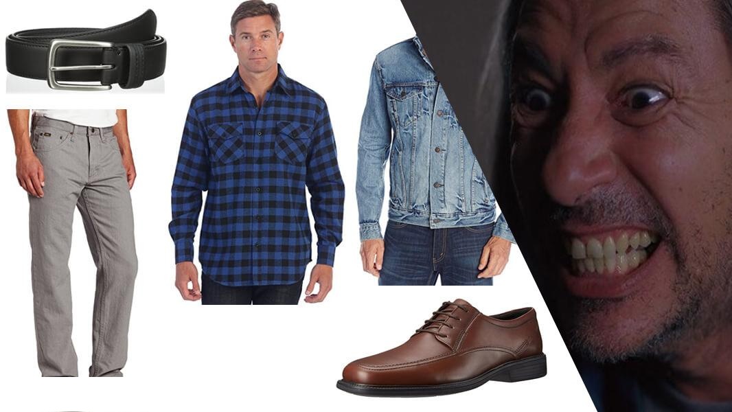 Killer BOB DIY Costume Guide: Easy Twin Peaks Cosplay 8 Killer BOB DIY Costume Guide: Easy Twin Peaks Cosplay