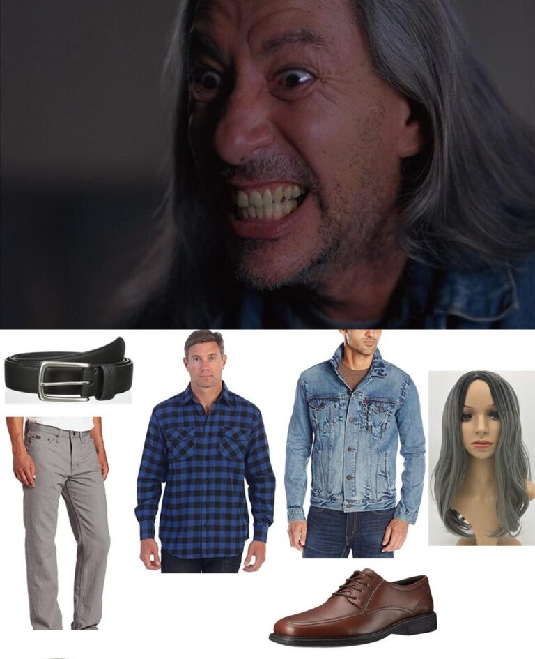 Killer BOB DIY Costume Guide: Easy Twin Peaks Cosplay