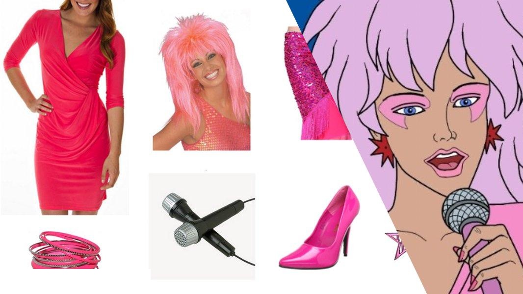 DIY Jem Costume Guide: How to Dress Like the 80s Rock Icon 2 DIY Jem Costume Guide: How to Dress Like the 80s Rock Icon