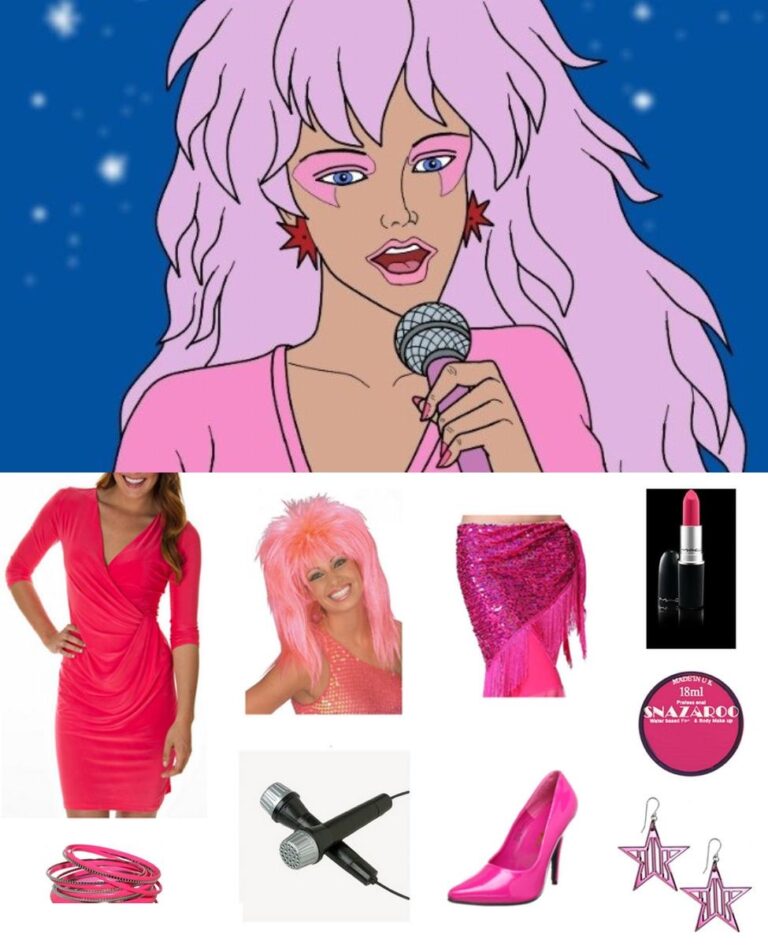 DIY Jem Costume Guide: How to Dress Like the 80s Rock Icon 3 DIY Jem Costume Guide: How to Dress Like the 80s Rock Icon