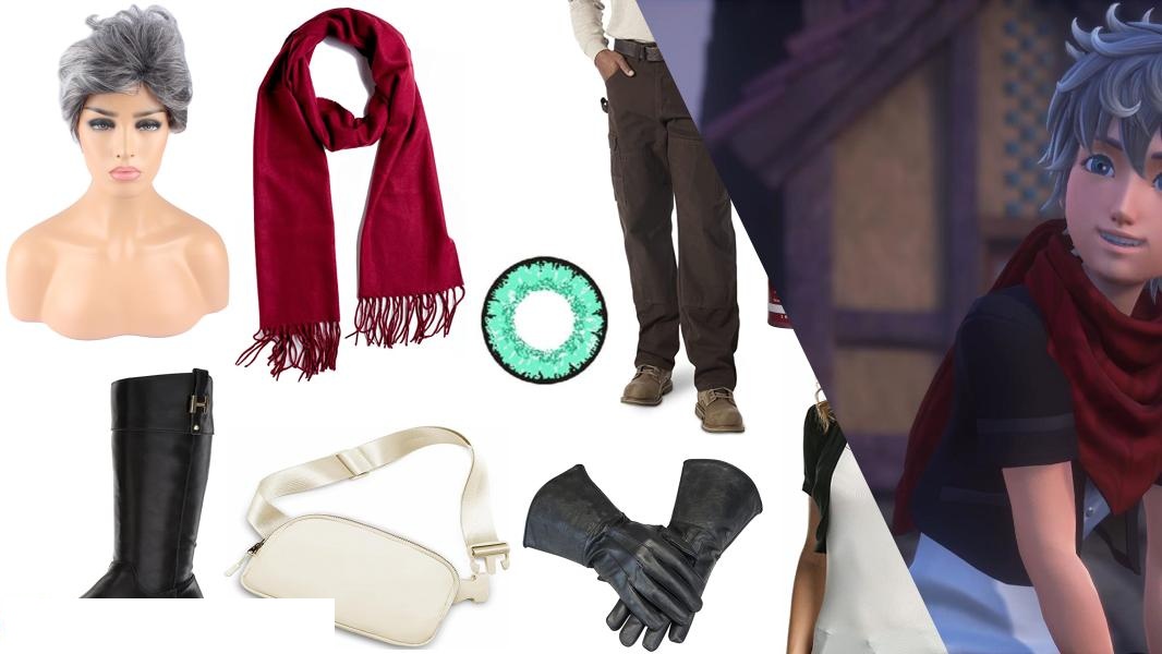 Ephemer Cosplay Costume Guide: Kingdom Hearts DIY Tutorial 12 Ephemer Cosplay Costume Guide: Kingdom Hearts DIY Tutorial
